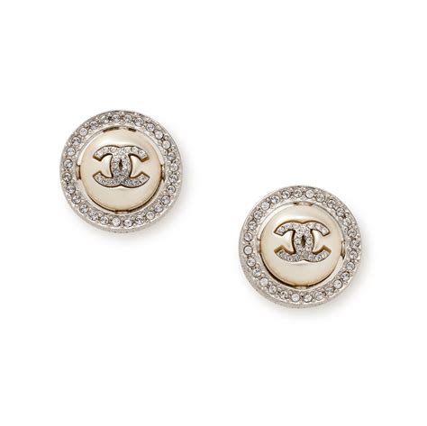 chanel earrings 2019 hk|chanel earrings official website.